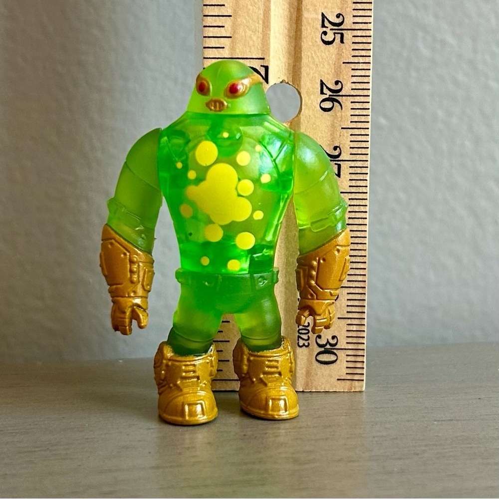 CHEMO DC Comics Mighty Minis Series 2 Action Figure Batman Unlimited 2 Inch - Picture 6 of 7